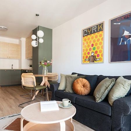 Flatbook - City Center Apartments Aura 40 Gdaňsk Exteriér fotografie
