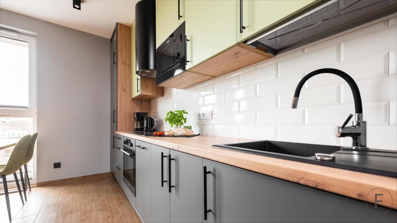 Flatbook - City Center Apartments Aura 40 Gdaňsk Exteriér fotografie