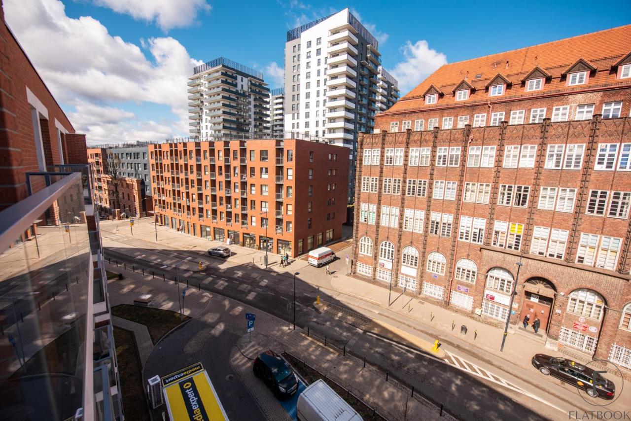 Flatbook - City Center Apartments Aura 40 Gdaňsk Exteriér fotografie