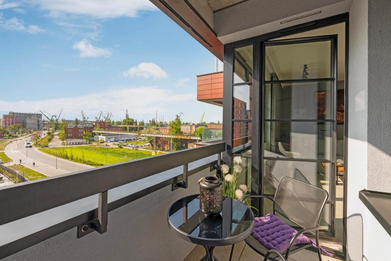 Flatbook - City Center Apartments Aura 40 Gdaňsk Exteriér fotografie