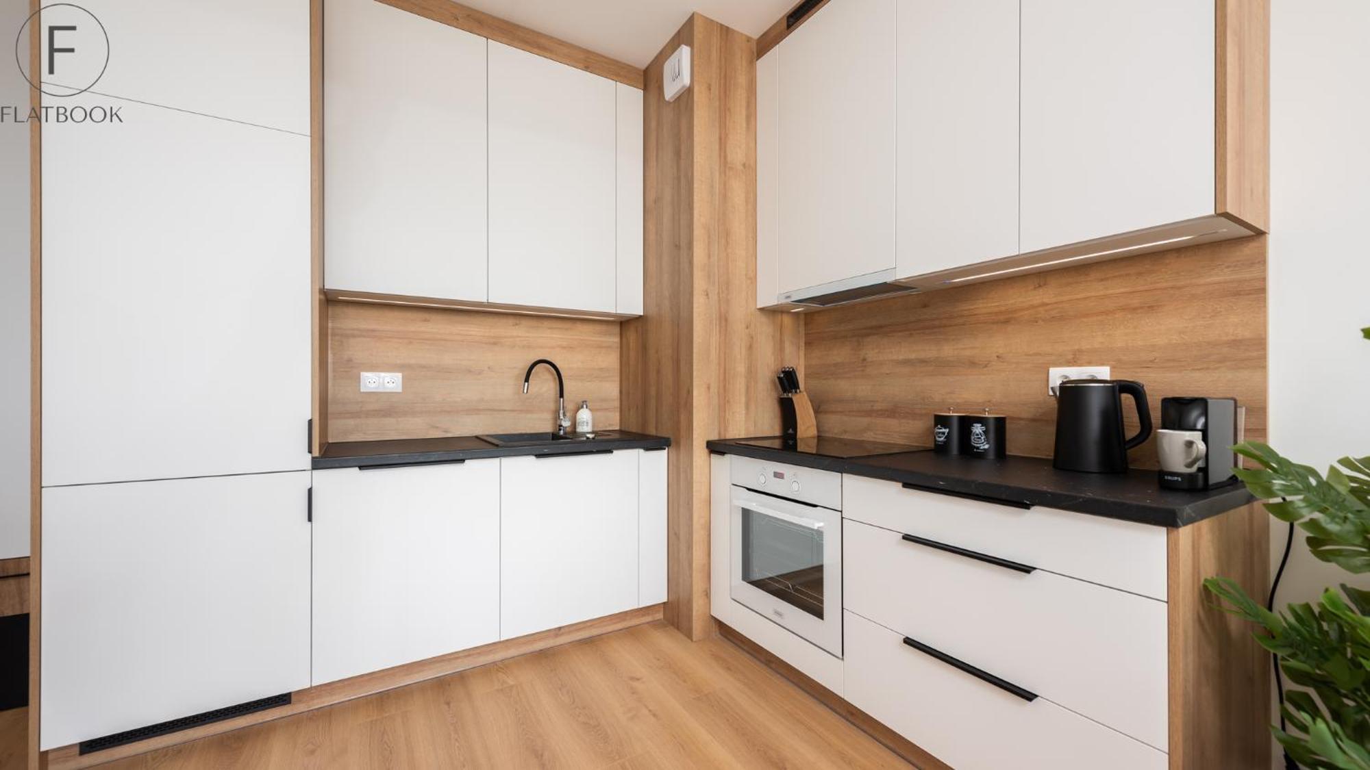 Flatbook - City Center Apartments Aura 40 Gdaňsk Exteriér fotografie
