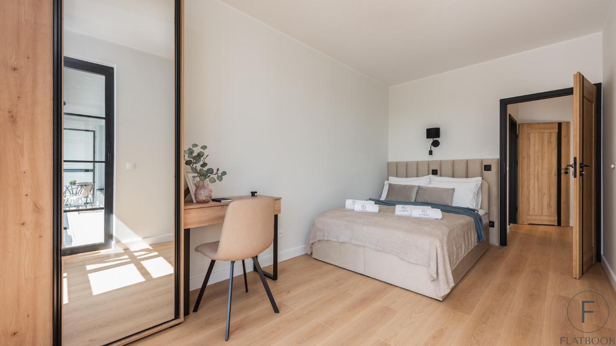 Flatbook - City Center Apartments Aura 40 Gdaňsk Exteriér fotografie